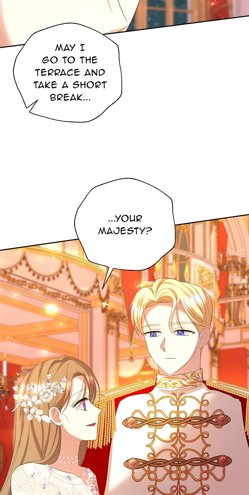 The Maid With A Dictator On A Leash Chapter 51 page 52 - 