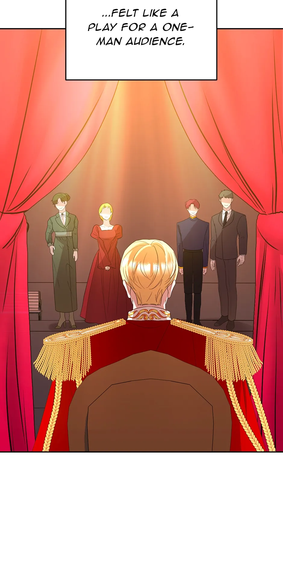 The Maid With A Dictator On A Leash Chapter 51 page 59 - 