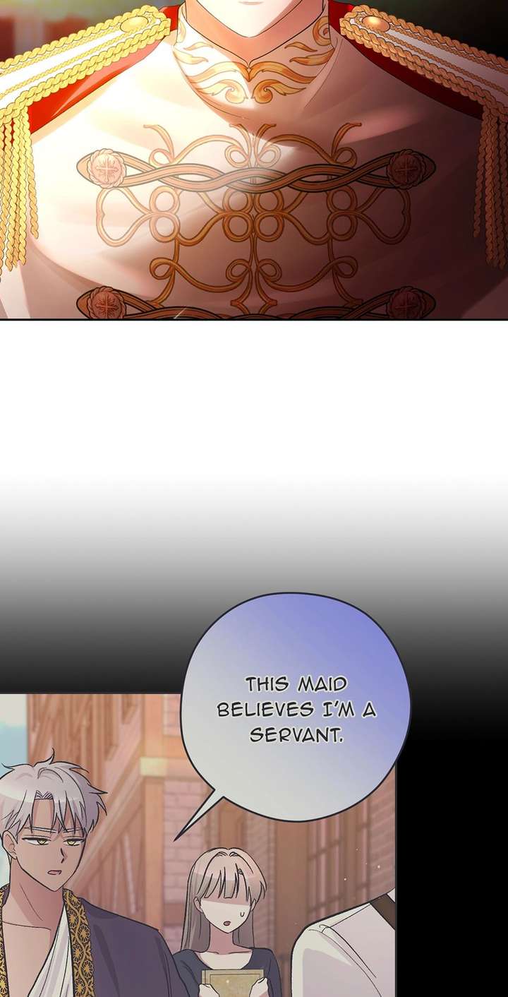 The Maid With A Dictator On A Leash Chapter 52 page 109 - 