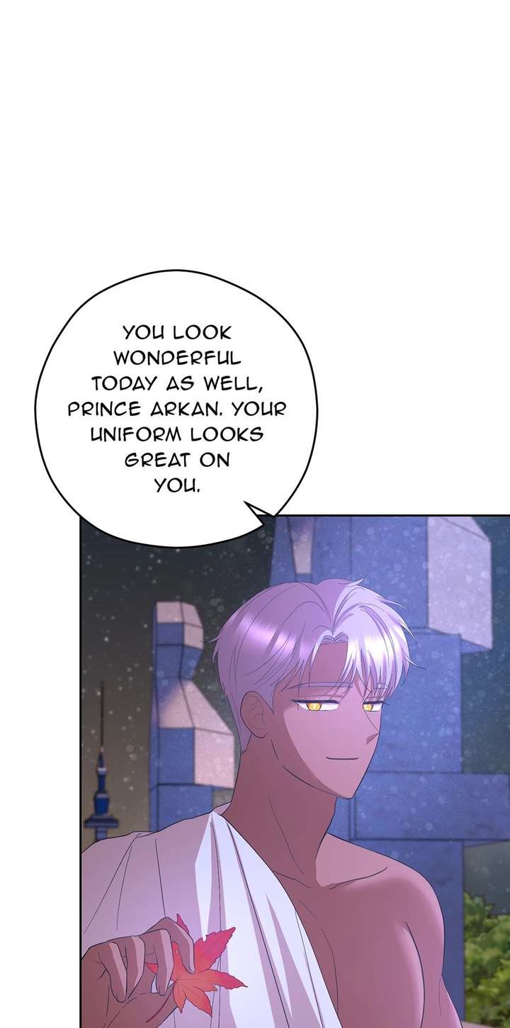 The Maid With A Dictator On A Leash Chapter 52 page 39 - 