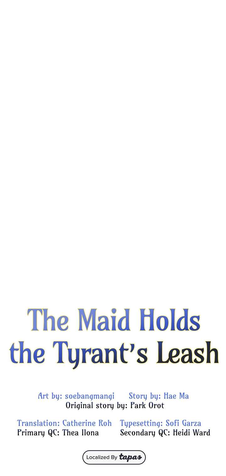 The Maid With A Dictator On A Leash Chapter 52 page 64 - 