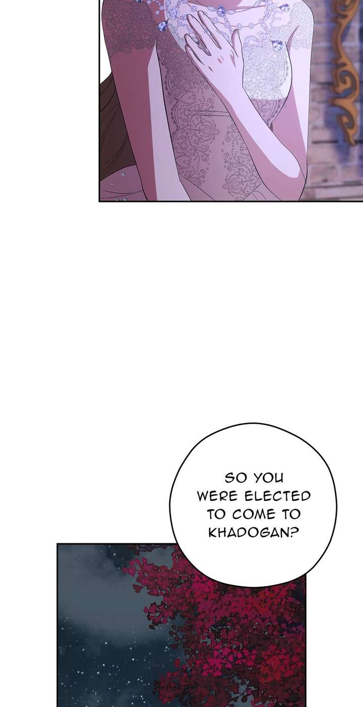 The Maid With A Dictator On A Leash Chapter 52 page 8 - 