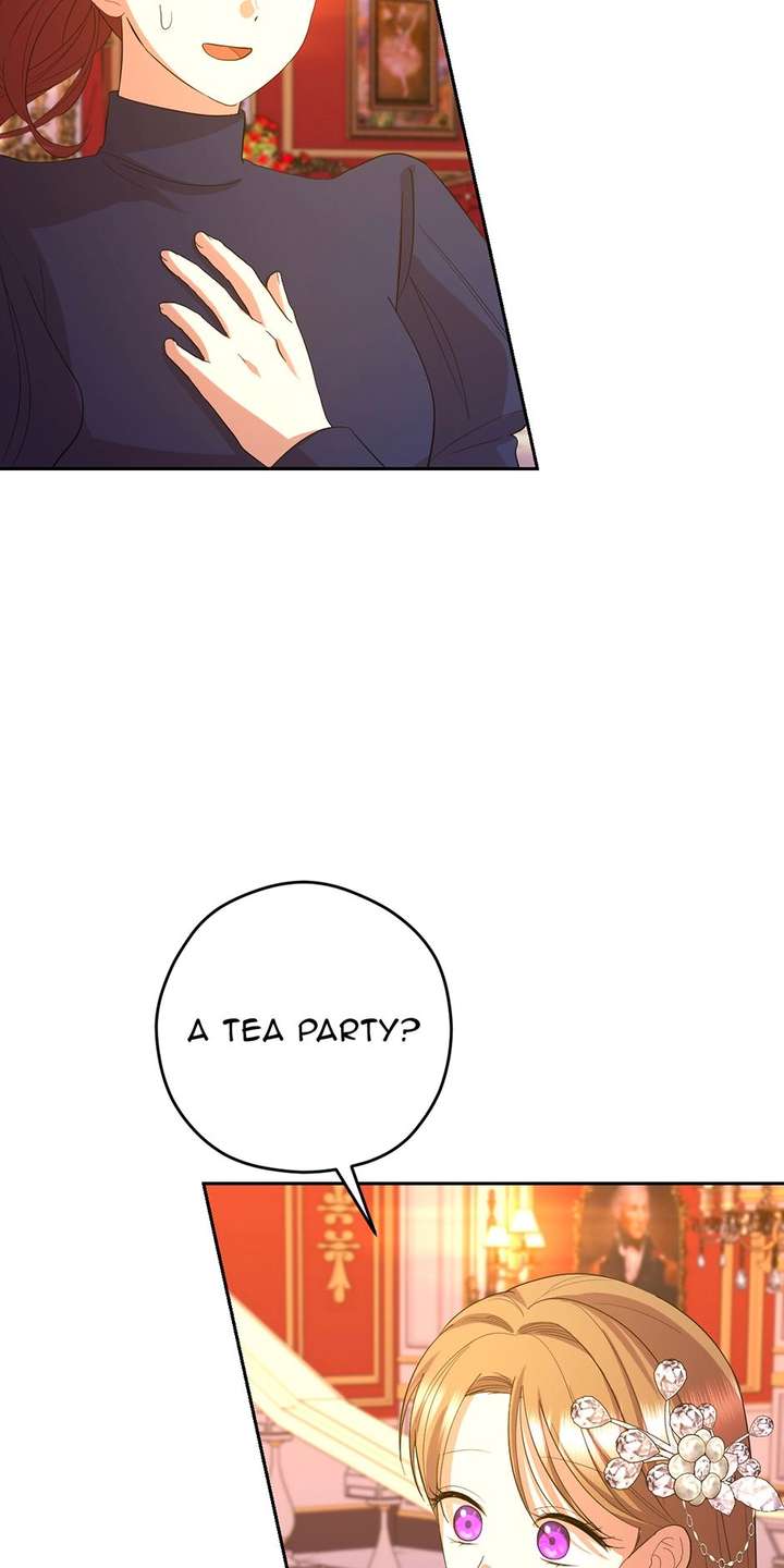 The Maid With A Dictator On A Leash Chapter 53 page 11 - 