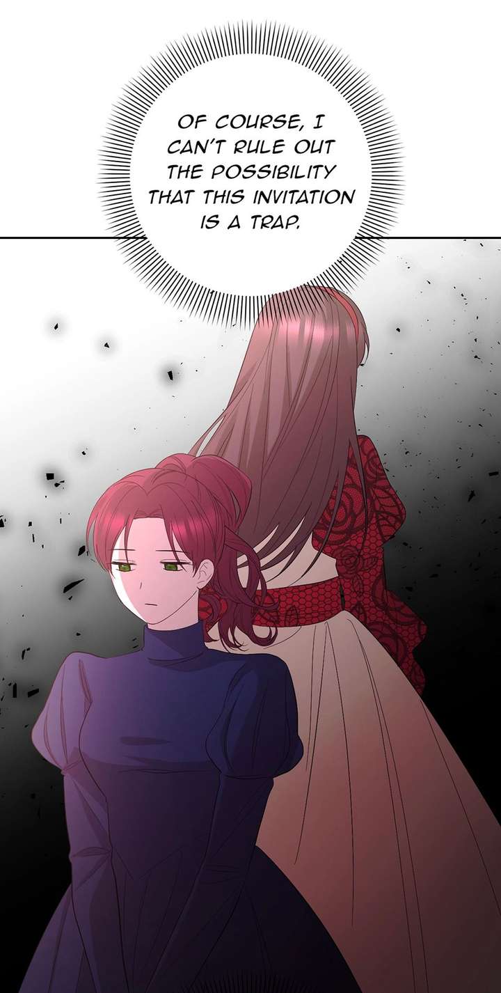 The Maid With A Dictator On A Leash Chapter 53 page 22 - 