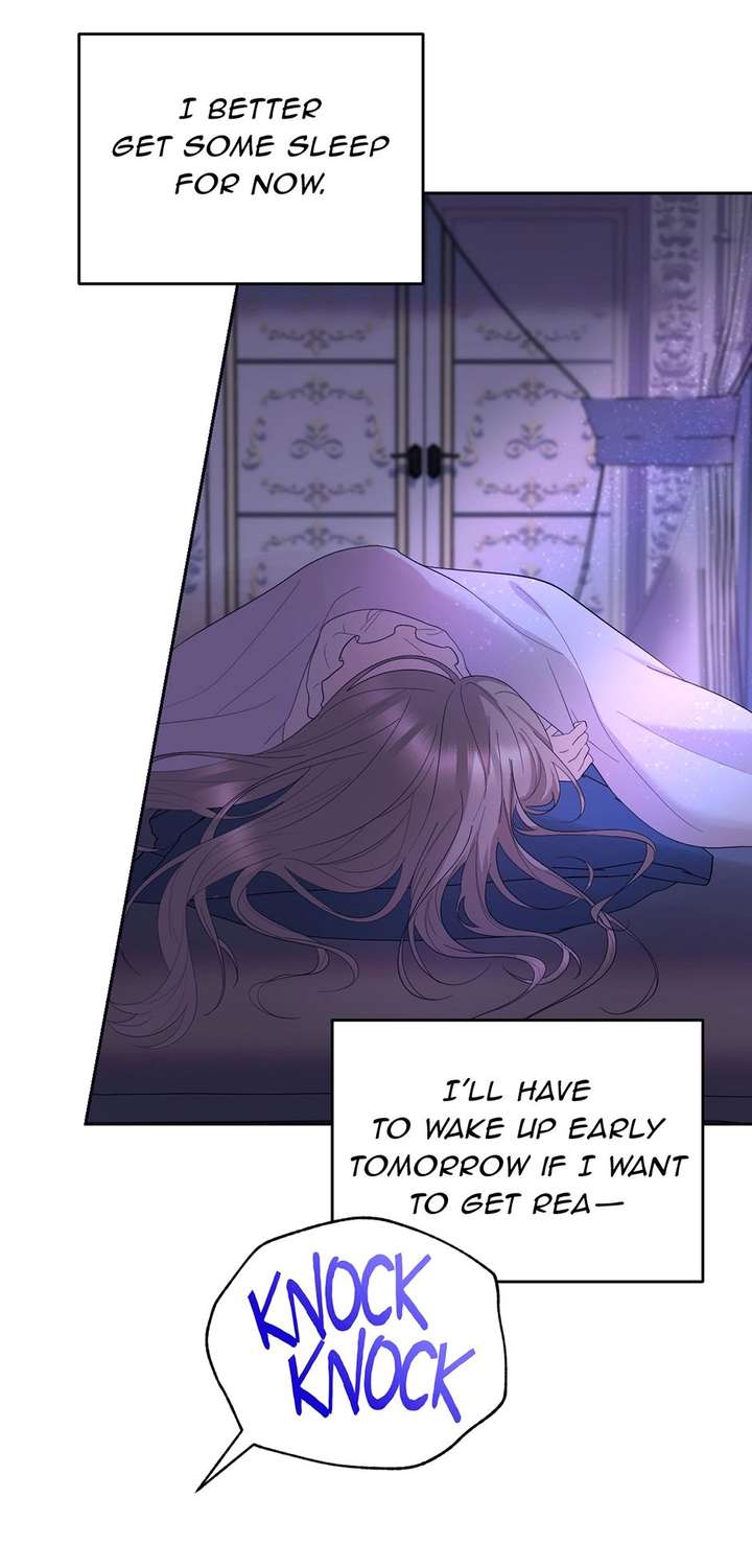 The Maid With A Dictator On A Leash Chapter 53 page 28 - 