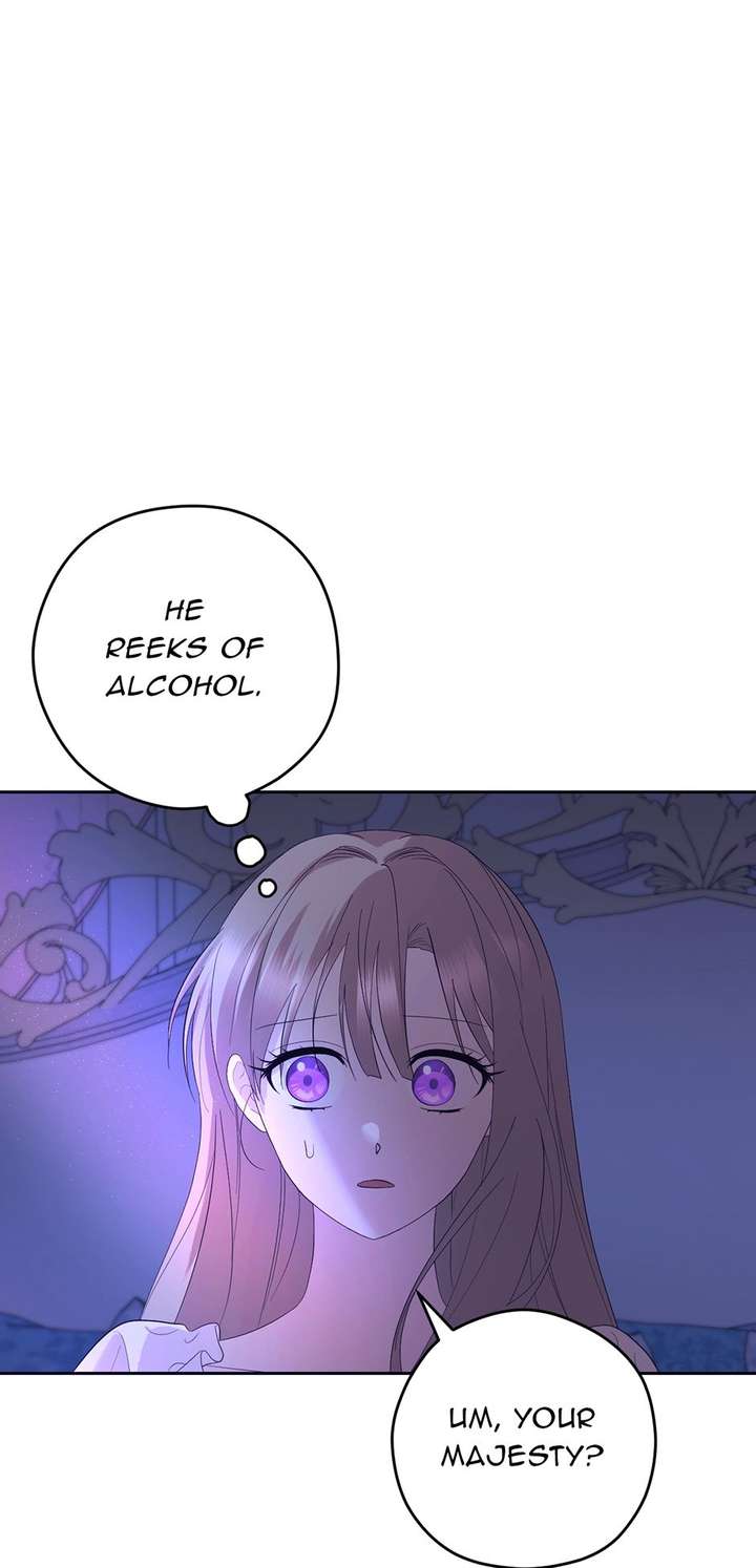 The Maid With A Dictator On A Leash Chapter 53 page 34 - 