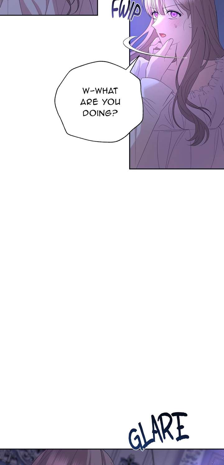 The Maid With A Dictator On A Leash Chapter 53 page 38 - 