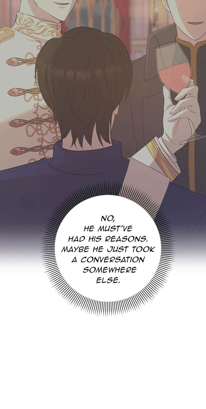 The Maid With A Dictator On A Leash Chapter 53 page 6 - 