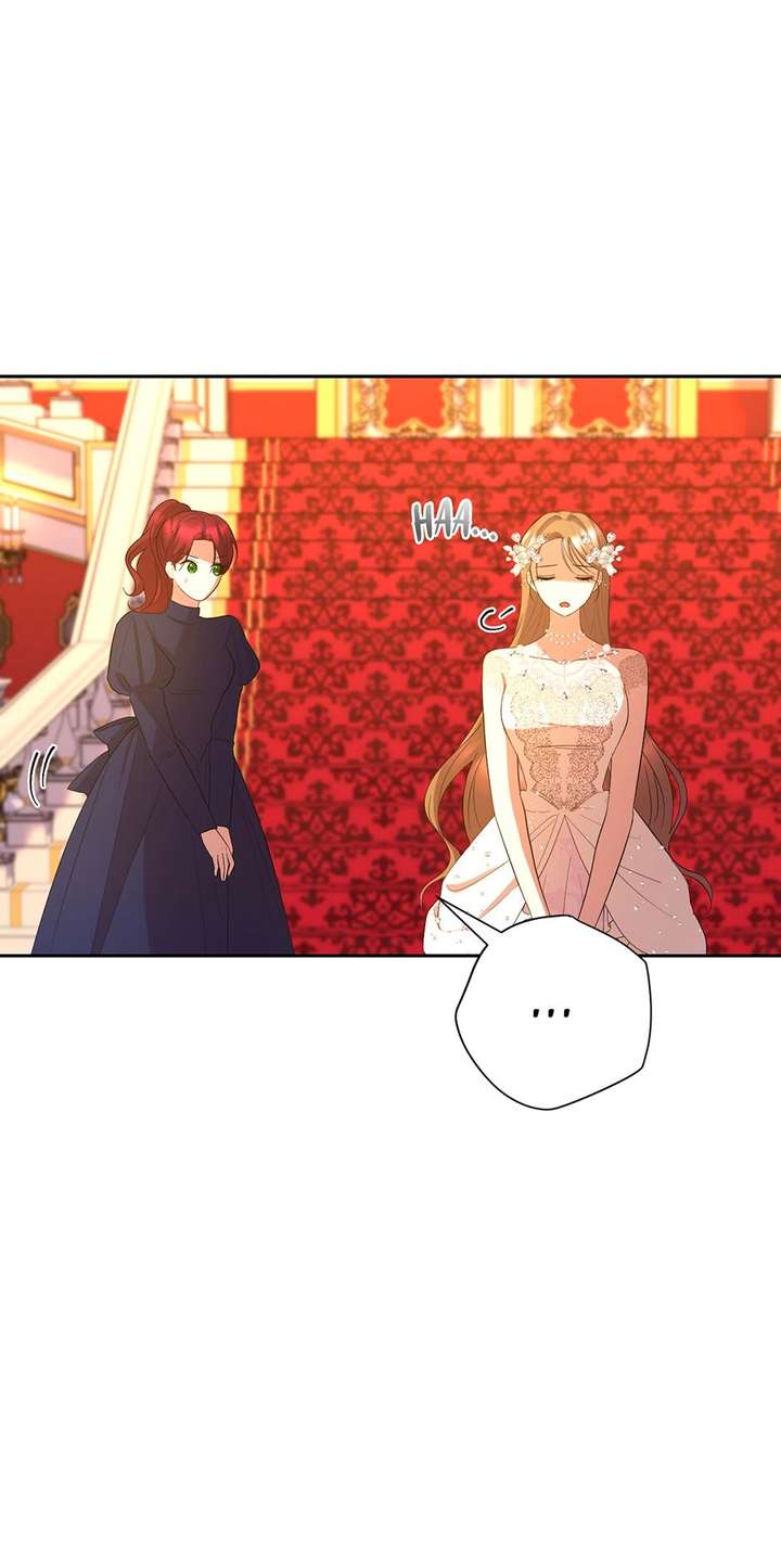 The Maid With A Dictator On A Leash Chapter 53 page 7 - 