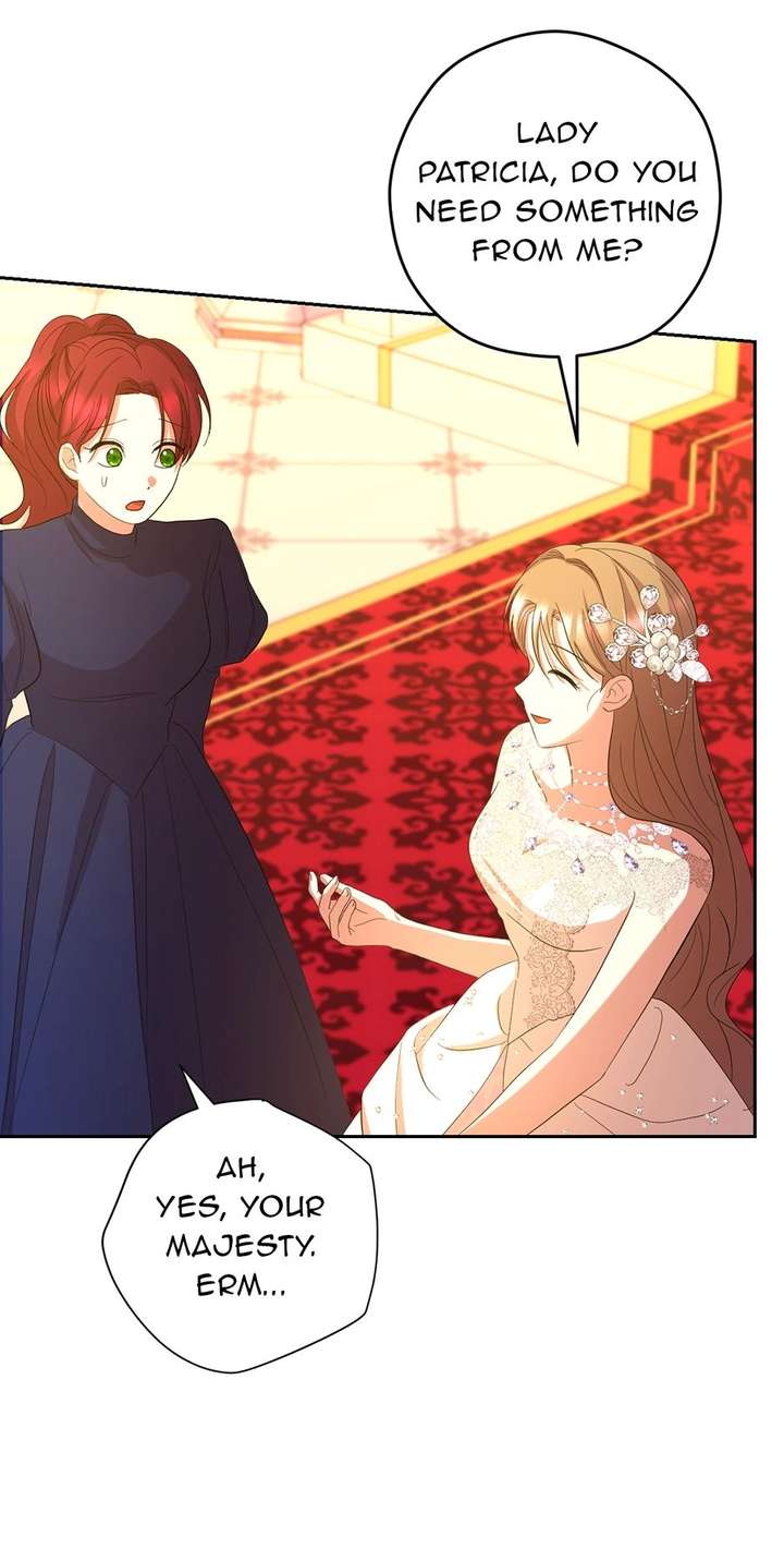 The Maid With A Dictator On A Leash Chapter 53 page 9 - 