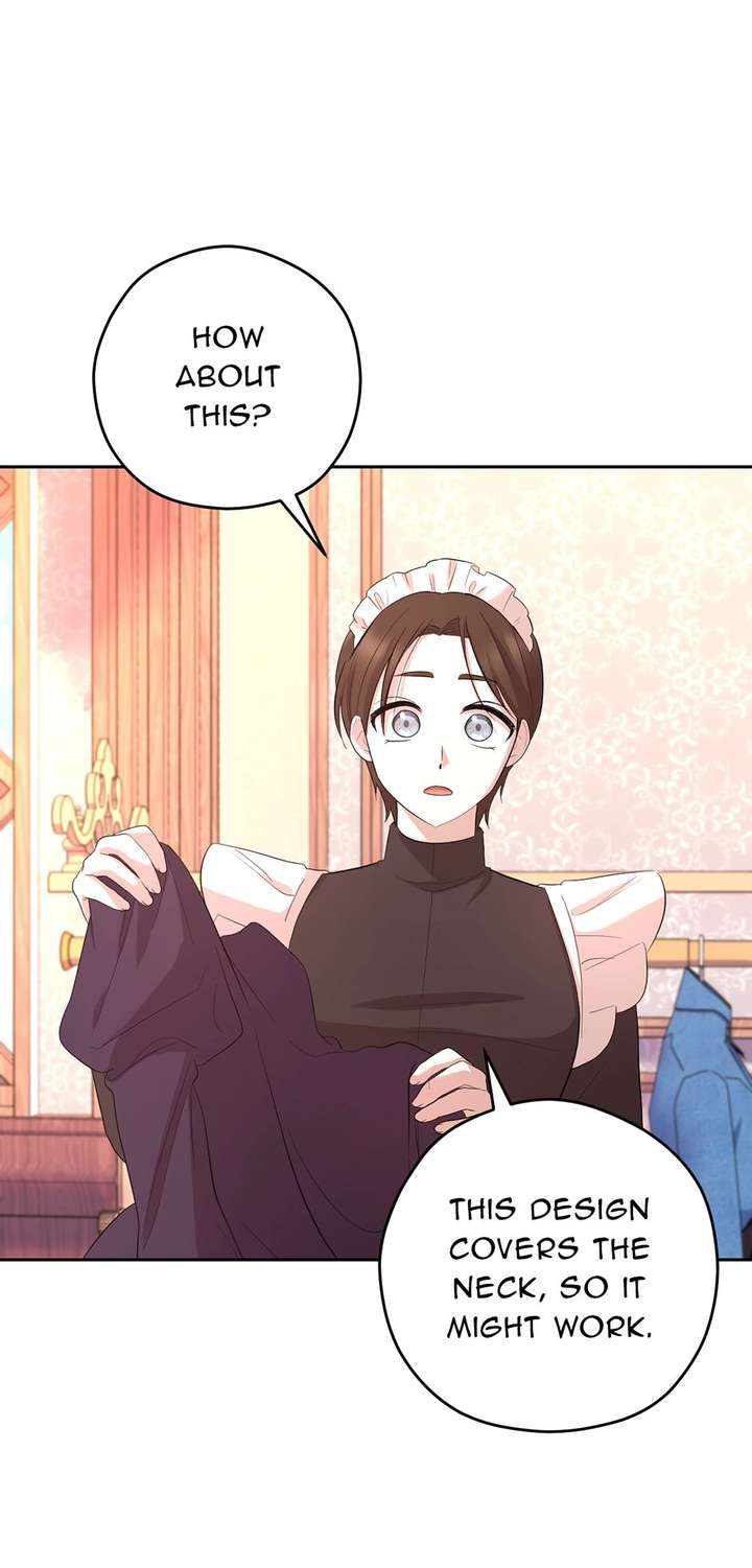 The Maid With A Dictator On A Leash Chapter 54 page 16 - 