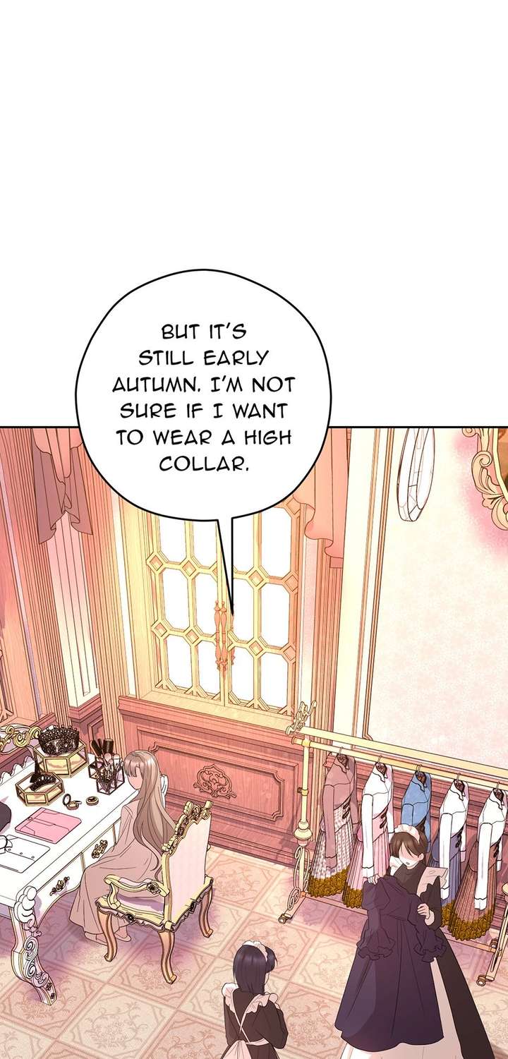 The Maid With A Dictator On A Leash Chapter 54 page 17 - 