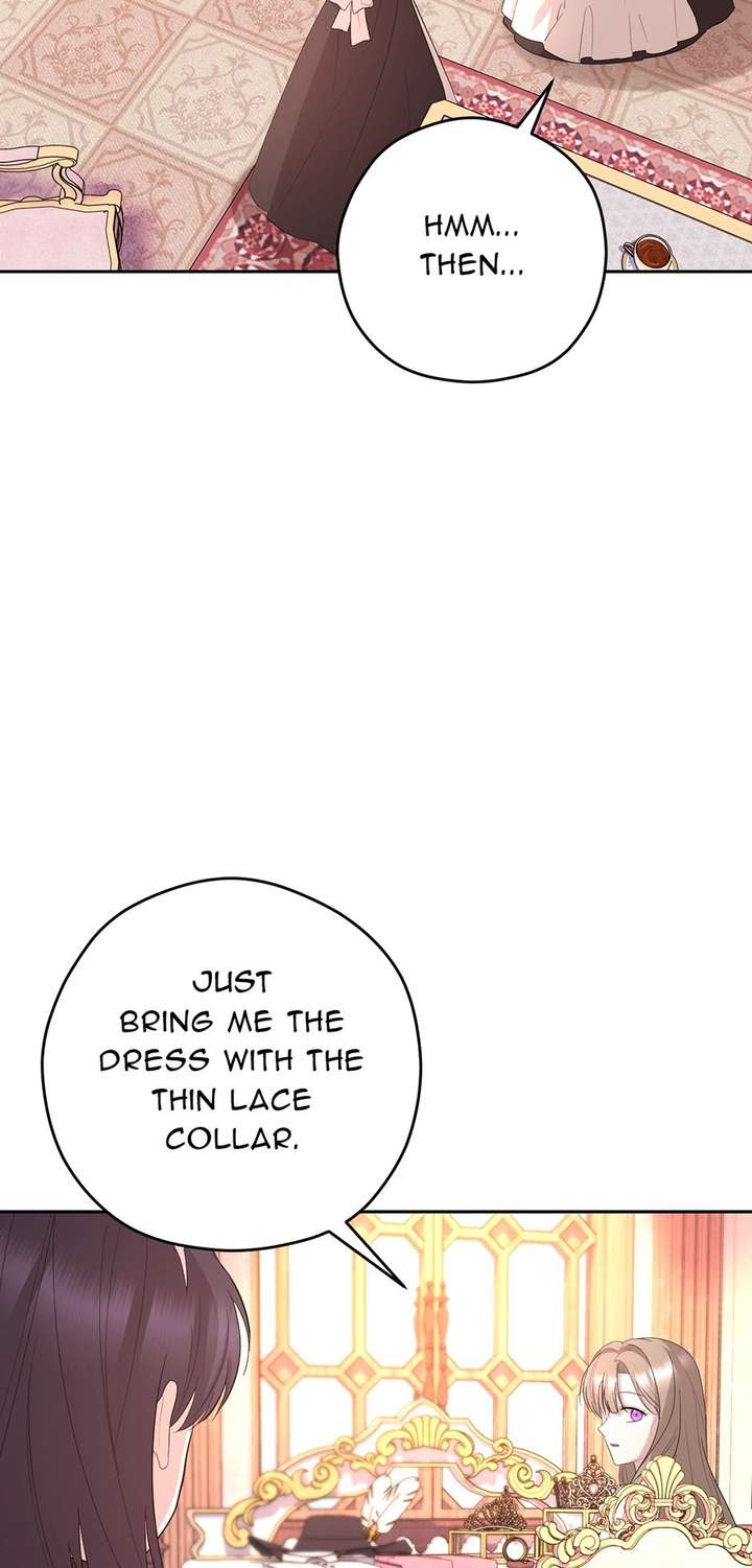 The Maid With A Dictator On A Leash Chapter 54 page 18 - 