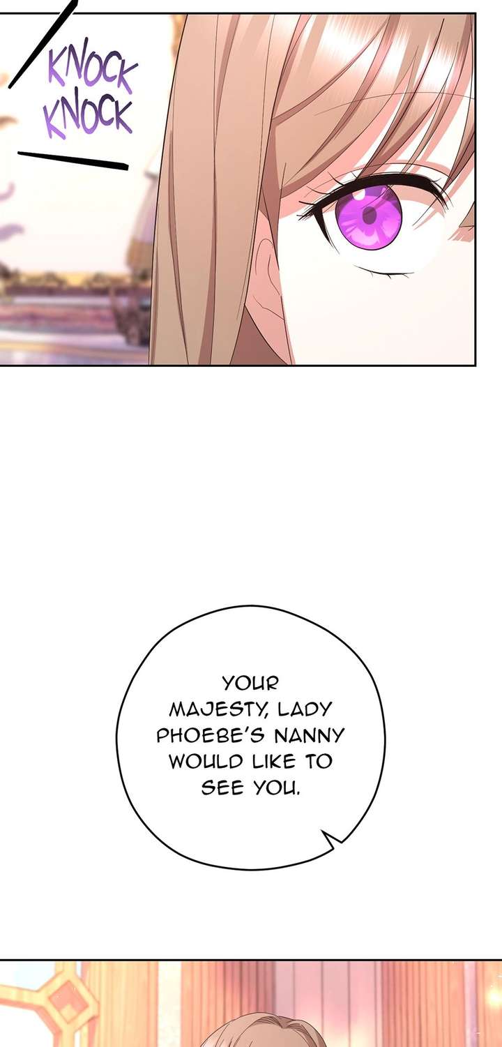 The Maid With A Dictator On A Leash Chapter 54 page 21 - 