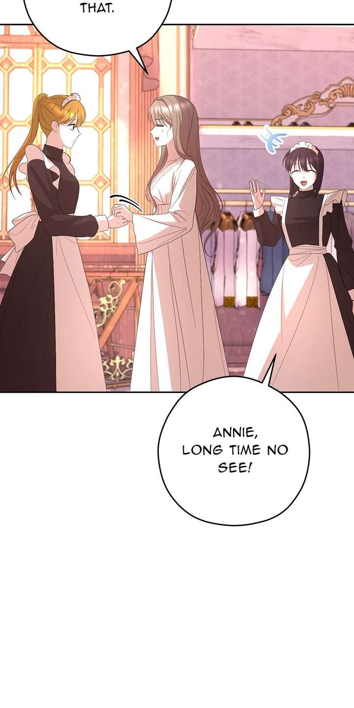 The Maid With A Dictator On A Leash Chapter 54 page 27 - 
