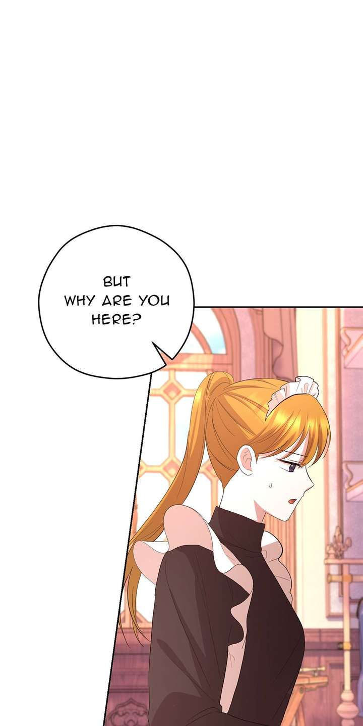 The Maid With A Dictator On A Leash Chapter 54 page 28 - 