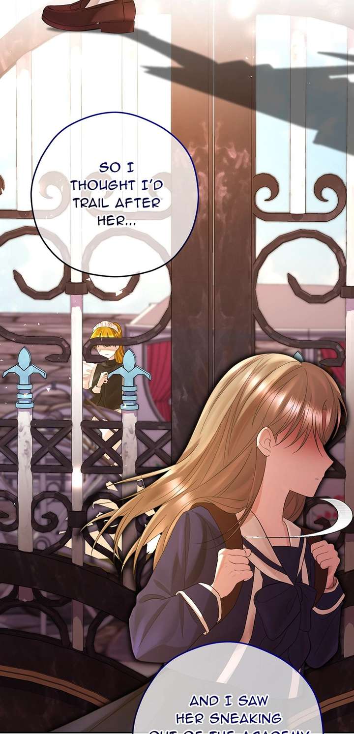 The Maid With A Dictator On A Leash Chapter 54 page 32 - 
