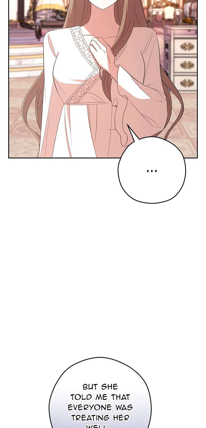 The Maid With A Dictator On A Leash Chapter 54 page 34 - 