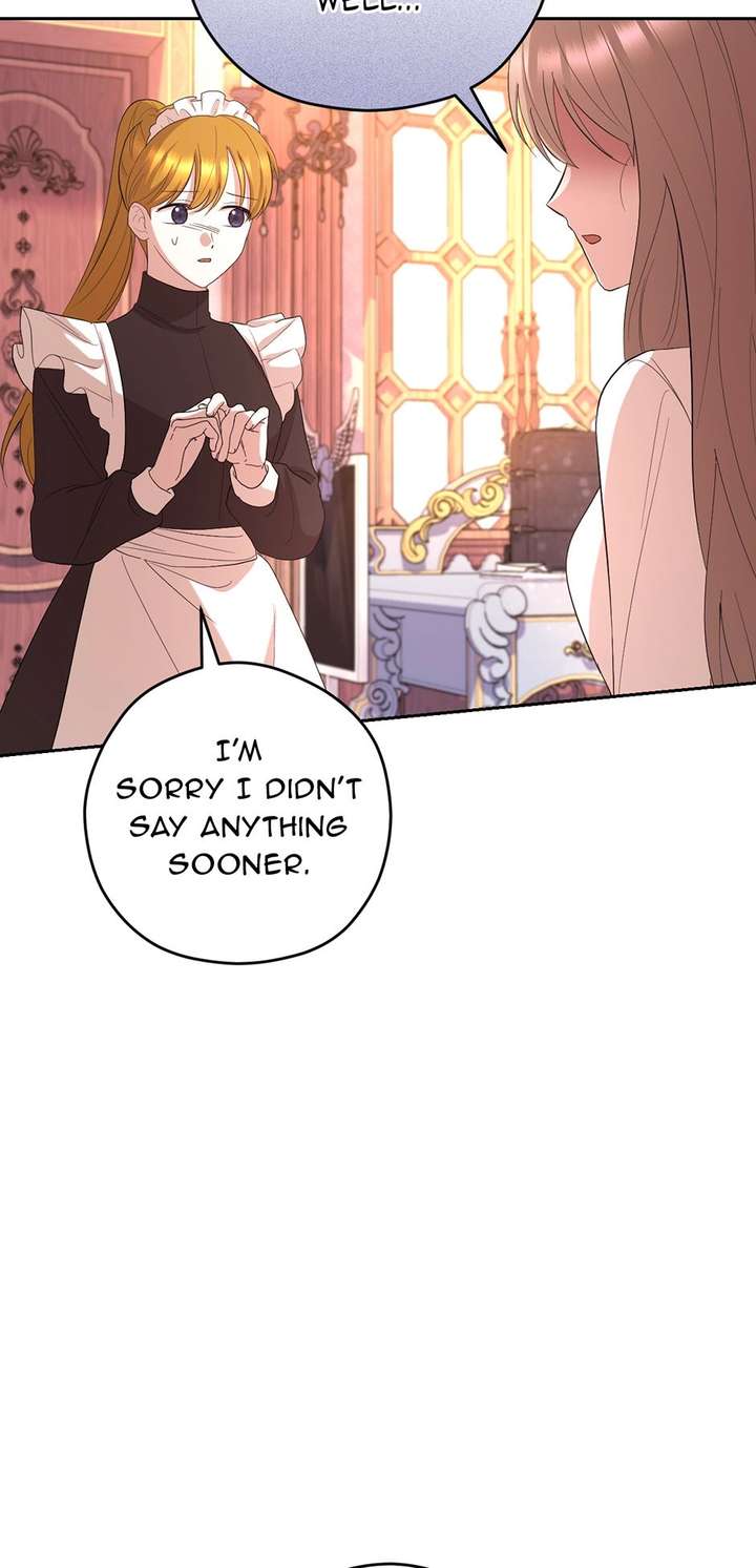 The Maid With A Dictator On A Leash Chapter 54 page 35 - 