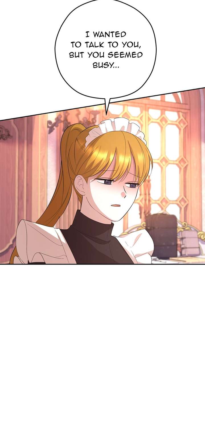 The Maid With A Dictator On A Leash Chapter 54 page 36 - 