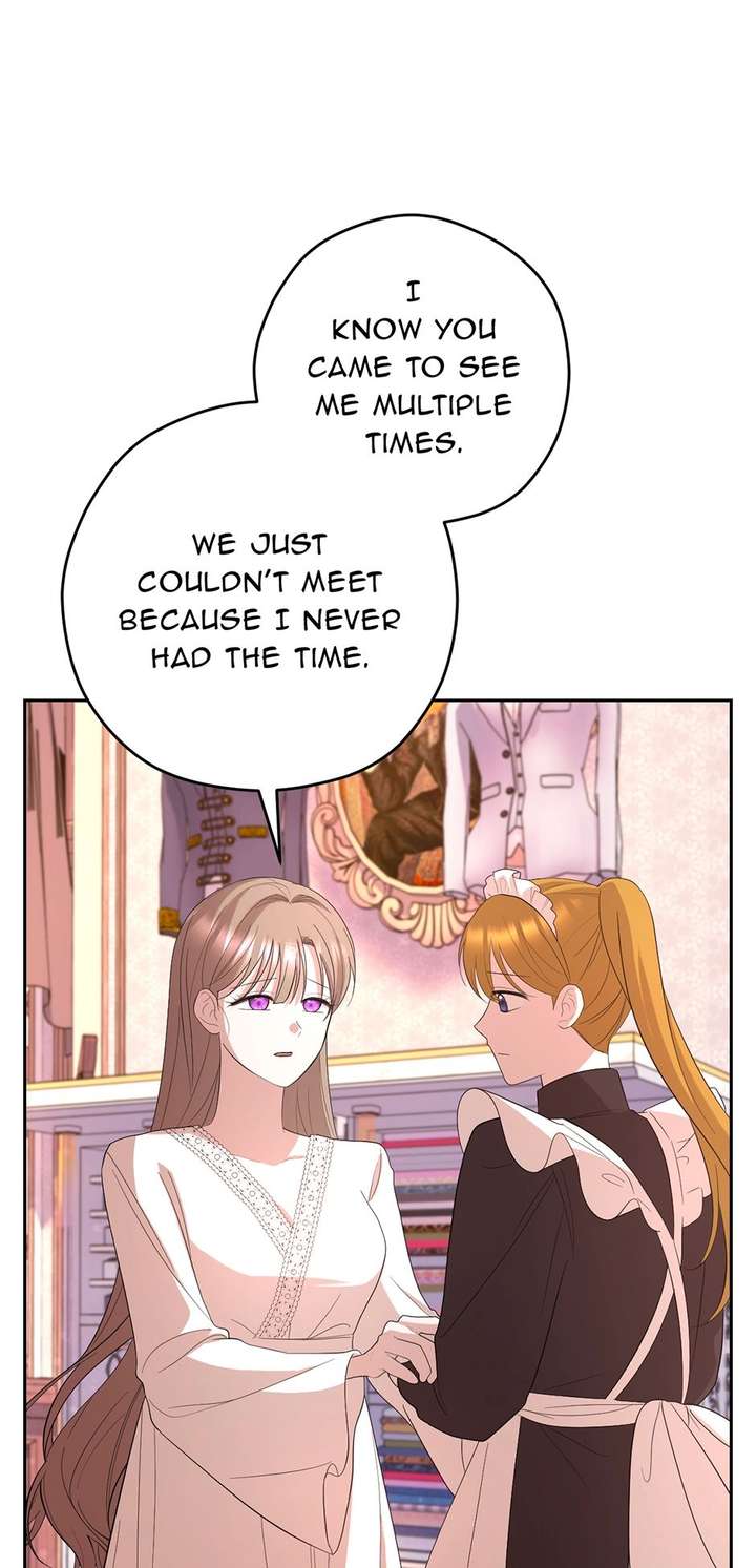 The Maid With A Dictator On A Leash Chapter 54 page 37 - 