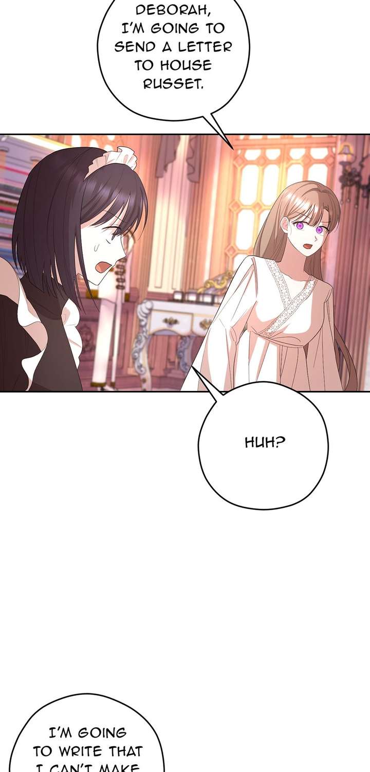 The Maid With A Dictator On A Leash Chapter 54 page 42 - 