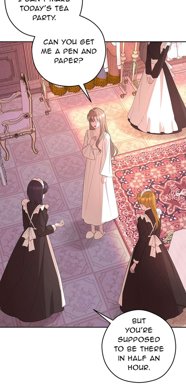 The Maid With A Dictator On A Leash Chapter 54 page 43 - 