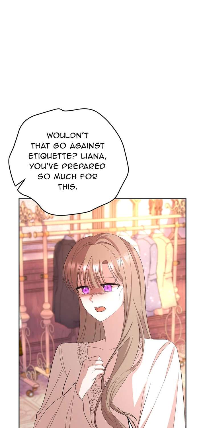 The Maid With A Dictator On A Leash Chapter 54 page 44 - 