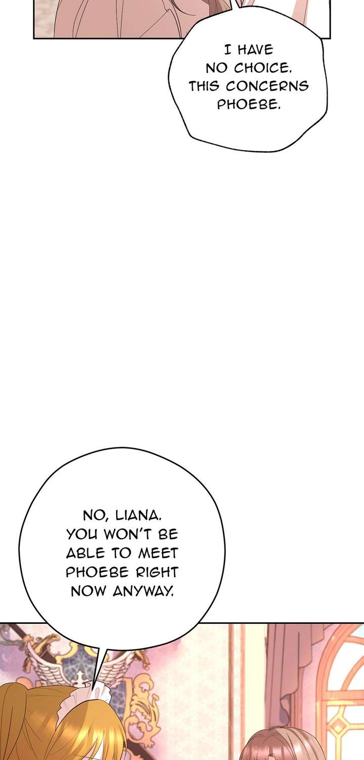 The Maid With A Dictator On A Leash Chapter 54 page 45 - 
