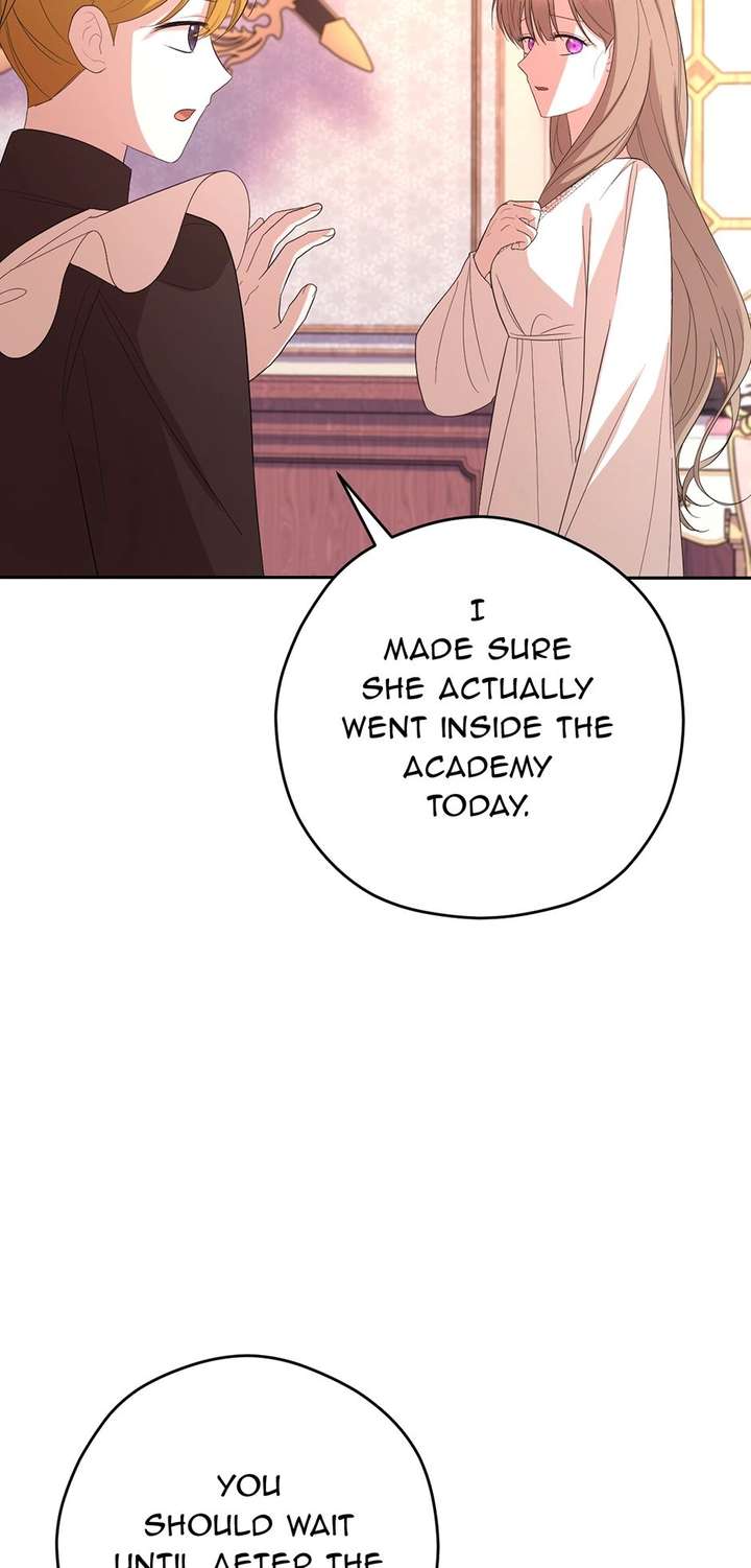 The Maid With A Dictator On A Leash Chapter 54 page 46 - 
