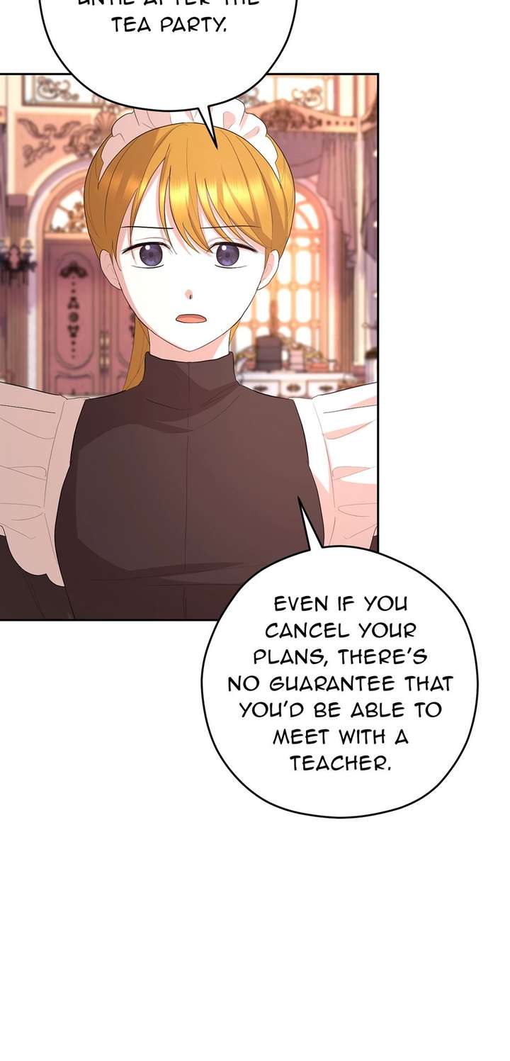 The Maid With A Dictator On A Leash Chapter 54 page 47 - 