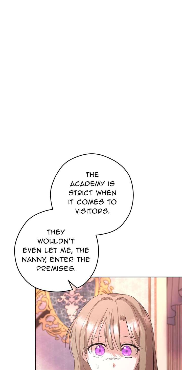 The Maid With A Dictator On A Leash Chapter 54 page 48 - 