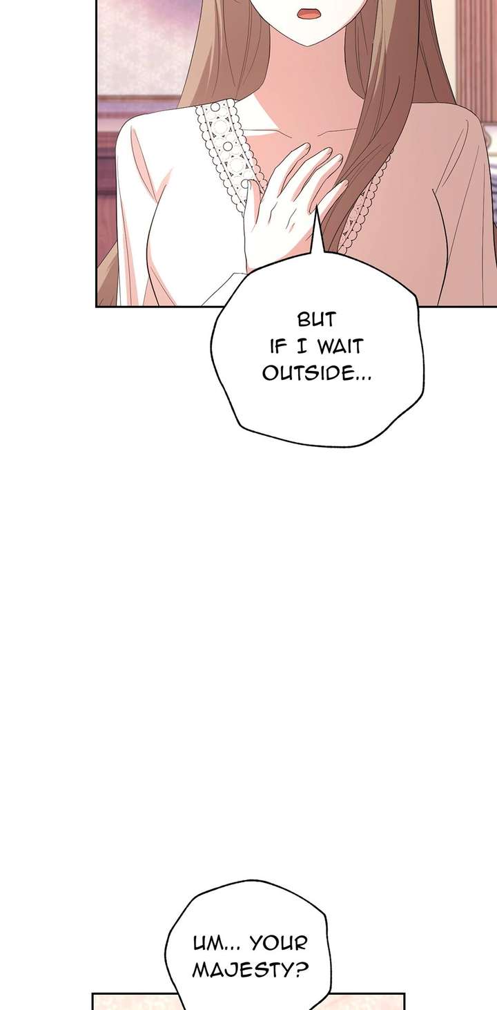 The Maid With A Dictator On A Leash Chapter 54 page 49 - 