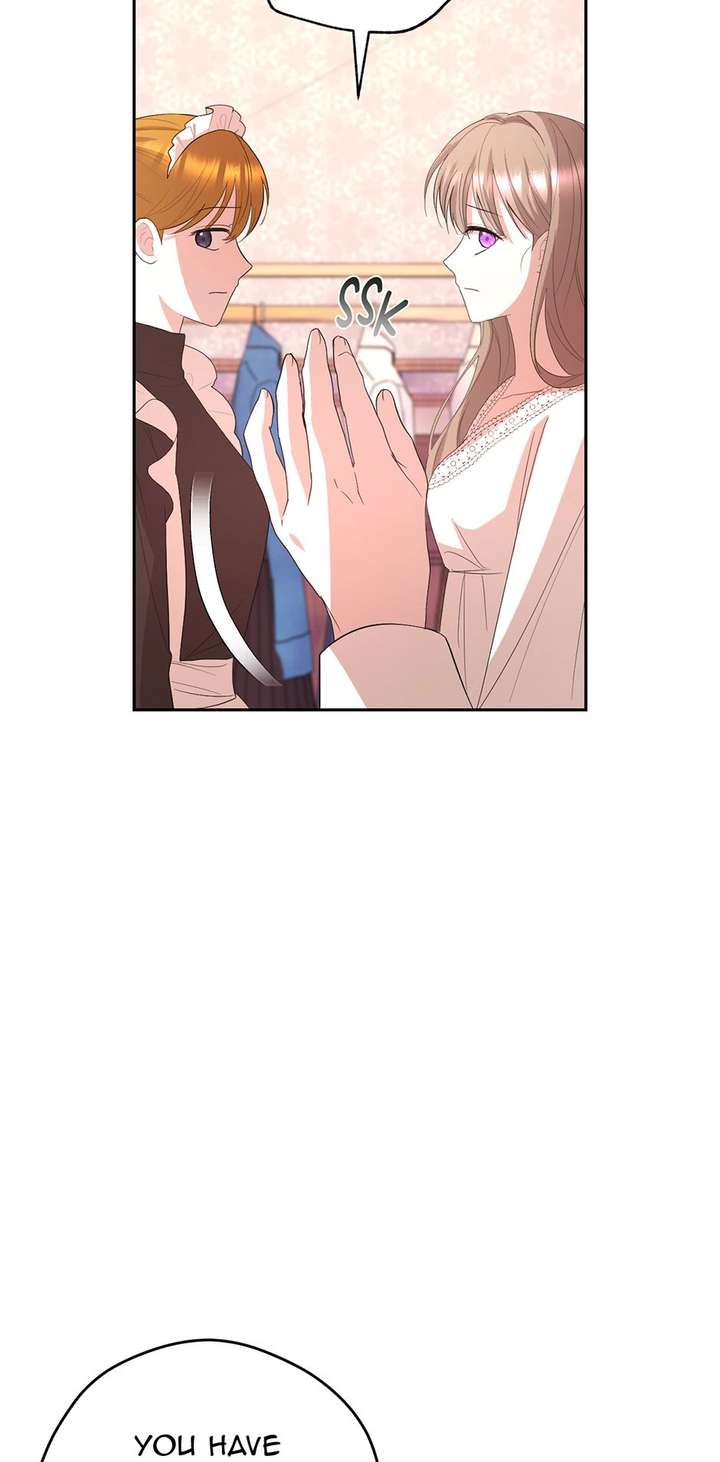 The Maid With A Dictator On A Leash Chapter 54 page 50 - 