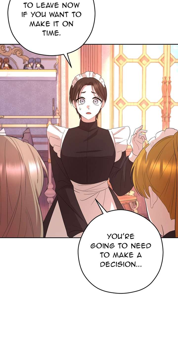 The Maid With A Dictator On A Leash Chapter 54 page 51 - 