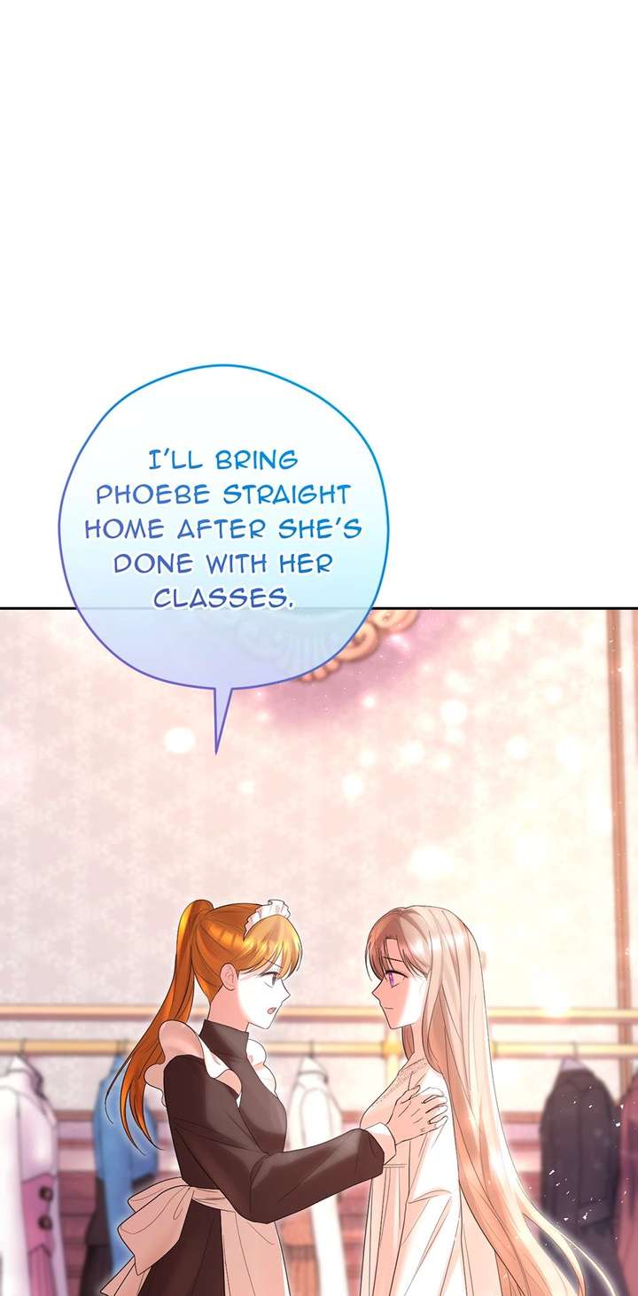 The Maid With A Dictator On A Leash Chapter 54 page 54 - 