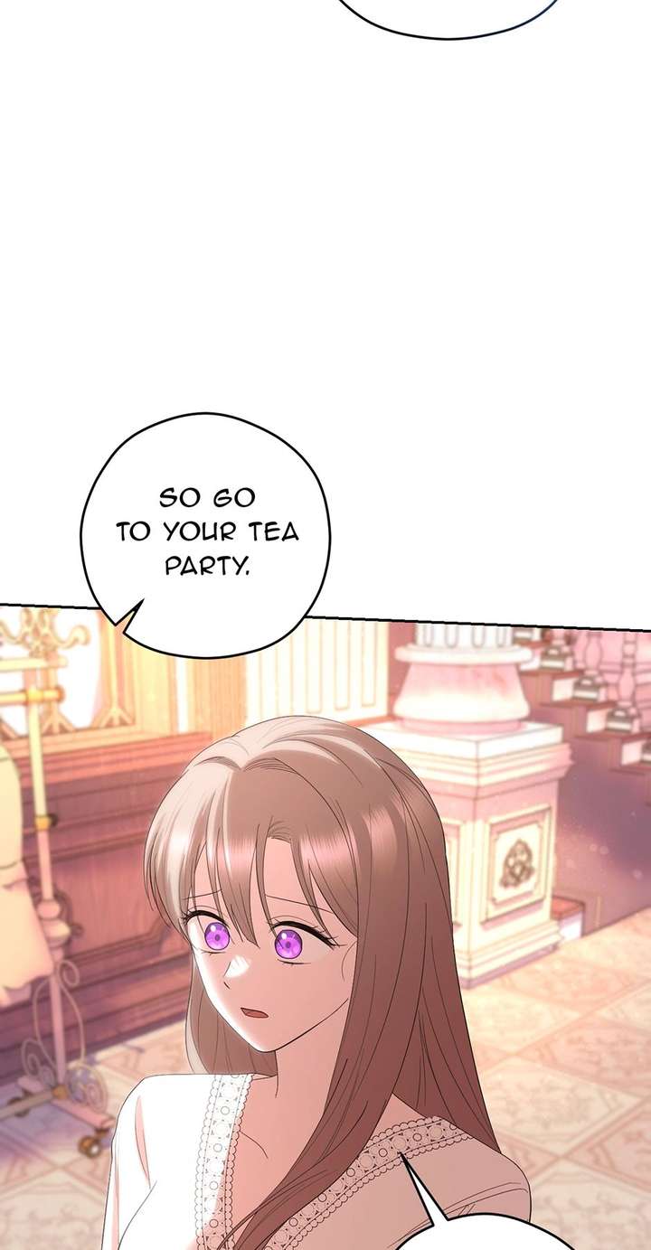 The Maid With A Dictator On A Leash Chapter 54 page 57 - 