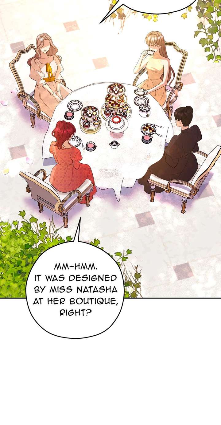 The Maid With A Dictator On A Leash Chapter 54 page 64 - 