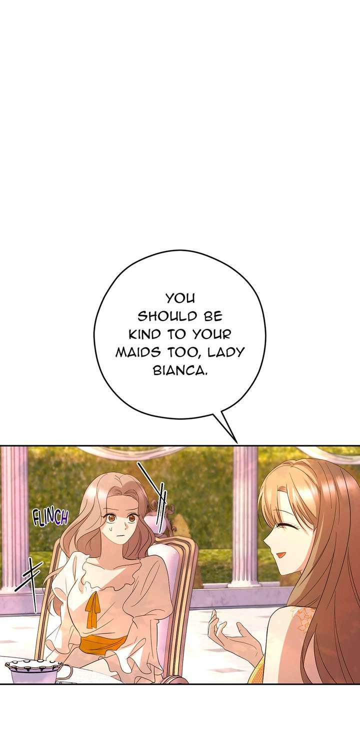 The Maid With A Dictator On A Leash Chapter 54 page 74 - 