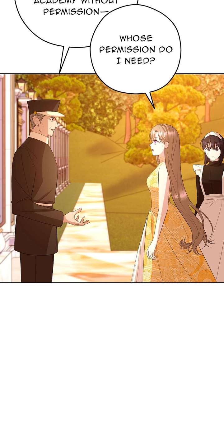 The Maid With A Dictator On A Leash Chapter 55 page 24 - 