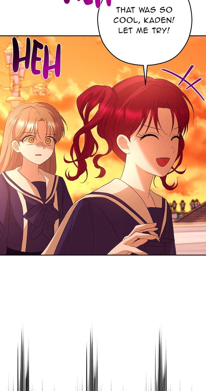 The Maid With A Dictator On A Leash Chapter 55 page 45 - 