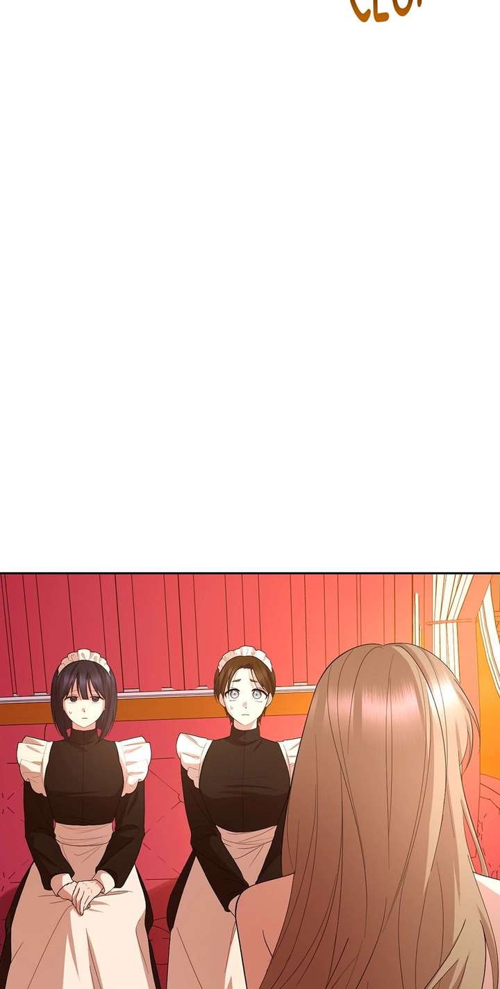 The Maid With A Dictator On A Leash Chapter 55 page 7 - 