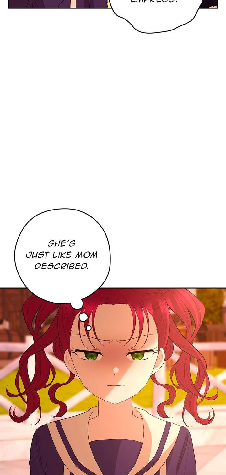 The Maid With A Dictator On A Leash Chapter 55 page 61 - 
