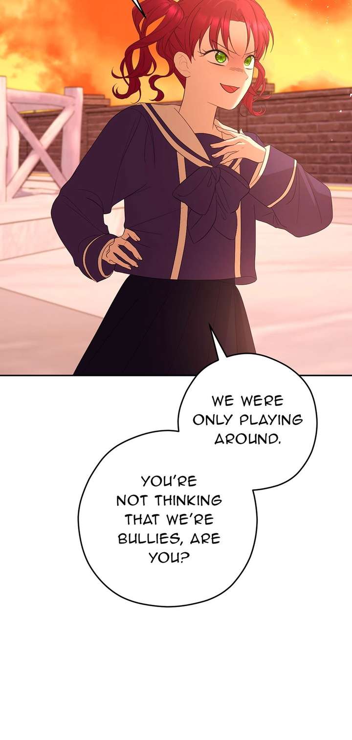 The Maid With A Dictator On A Leash Chapter 55 page 66 - 