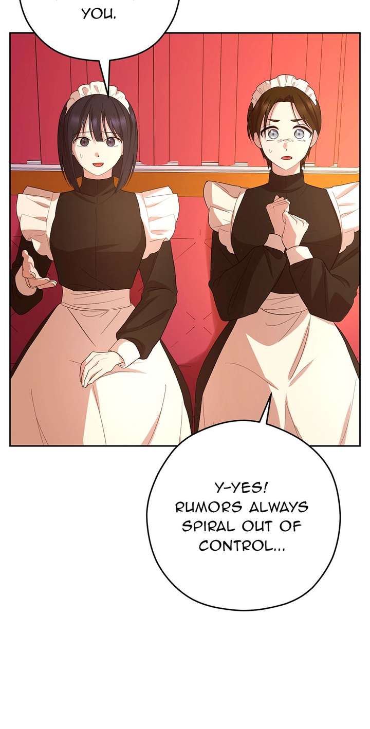 The Maid With A Dictator On A Leash Chapter 55 page 9 - 