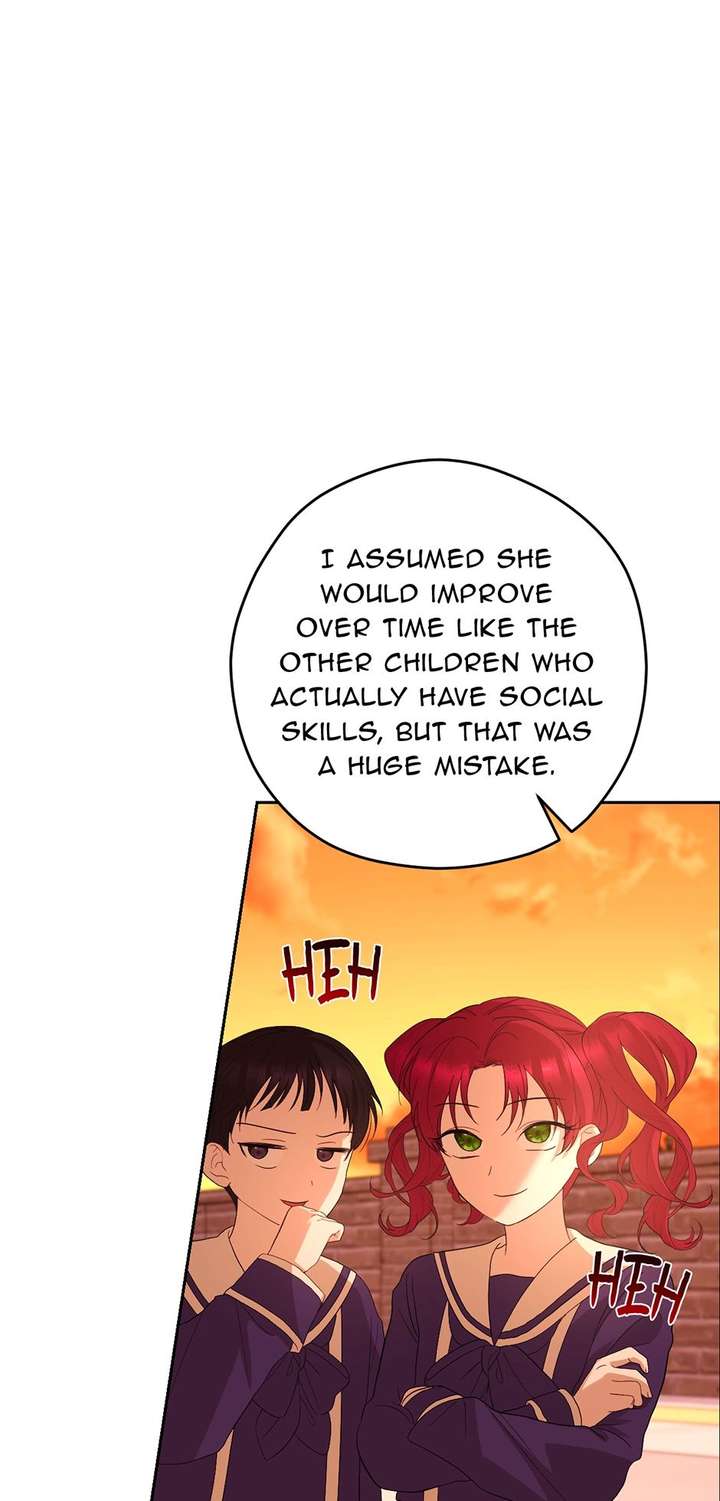The Maid With A Dictator On A Leash Chapter 55 page 88 - 