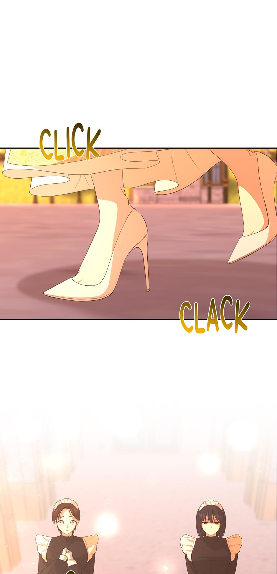 The Maid With A Dictator On A Leash Chapter 56 page 1 - 