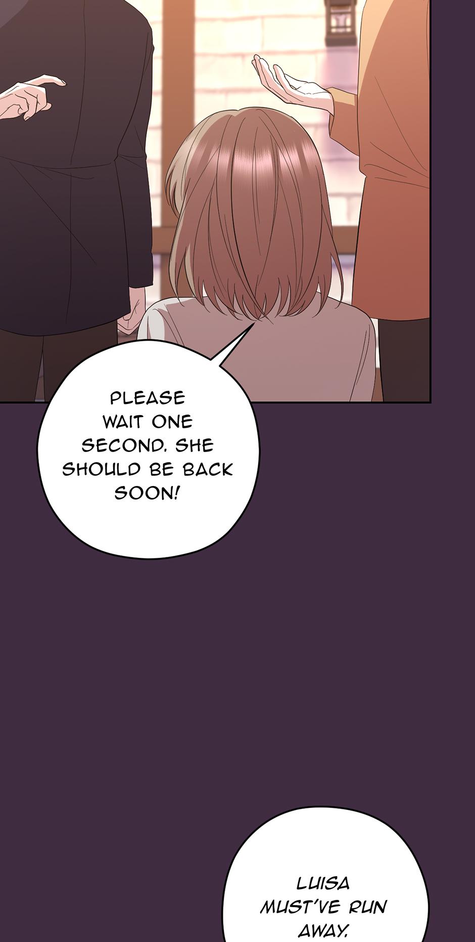 The Maid With A Dictator On A Leash Chapter 56 page 11 - 