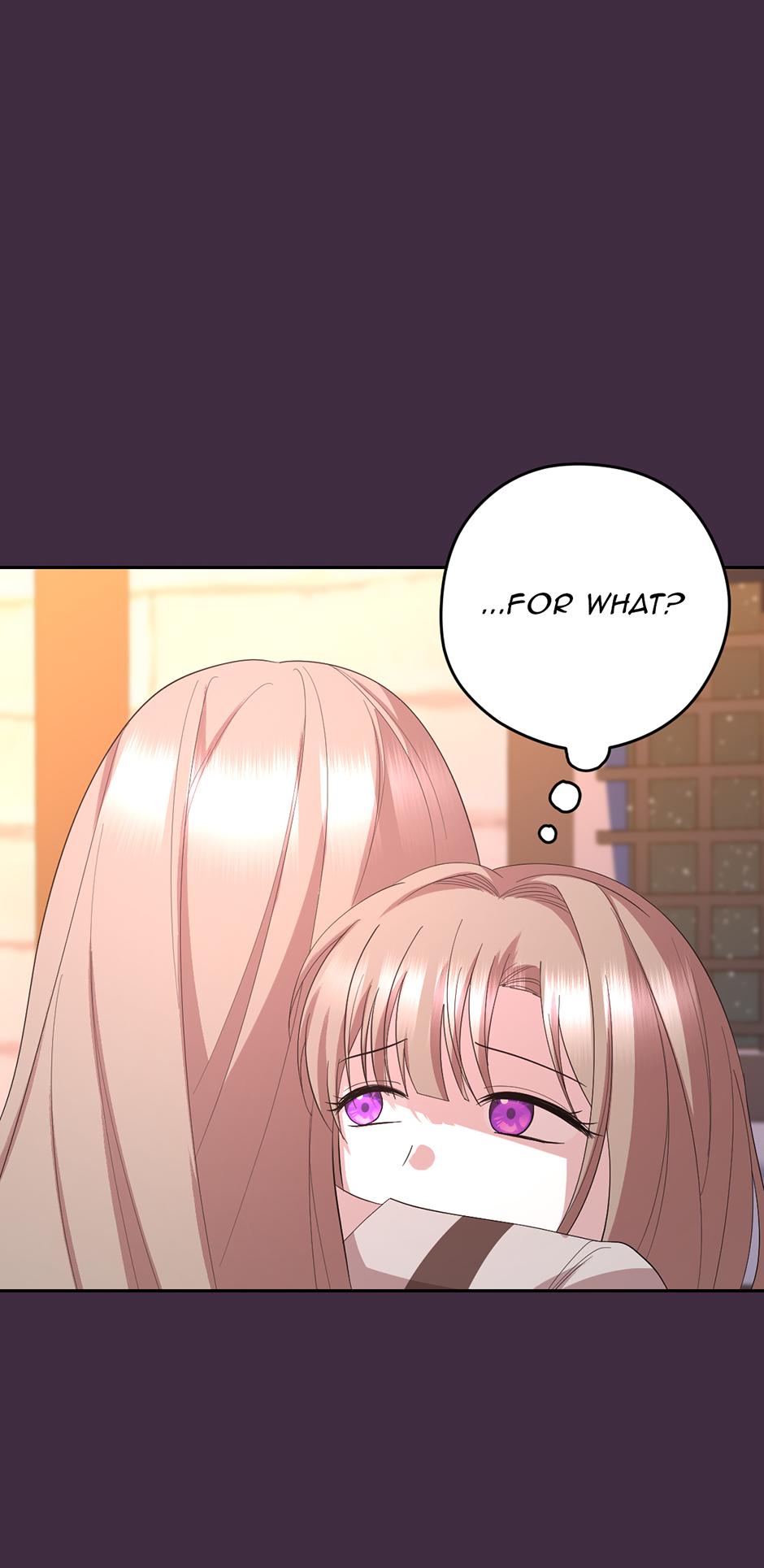 The Maid With A Dictator On A Leash Chapter 56 page 42 - 