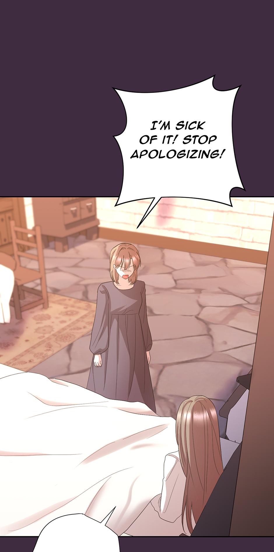 The Maid With A Dictator On A Leash Chapter 56 page 47 - 